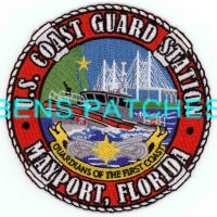 COAST GUARD,FLORIDA,MAYPORT 1